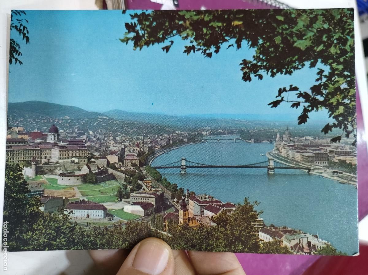 Postales: Postal BUDAPEST Latkep S/C - Foto 1