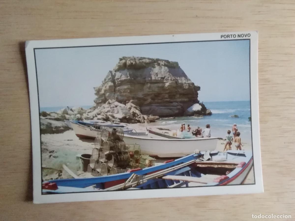 Postkarten: POSTAL PORTO NOVO PORTUGAL