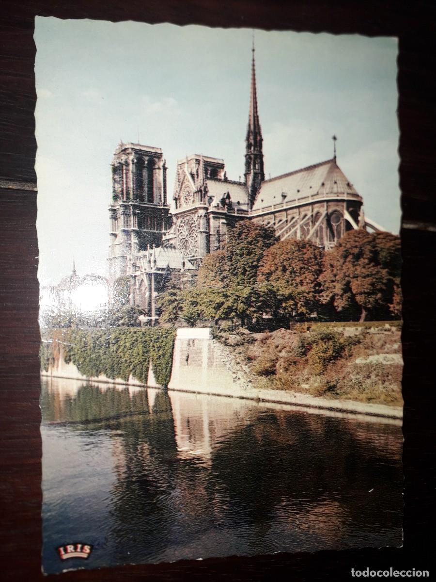 Postkarten: N&ordm; 43567 POSTAL PARIS NOTRE DAME