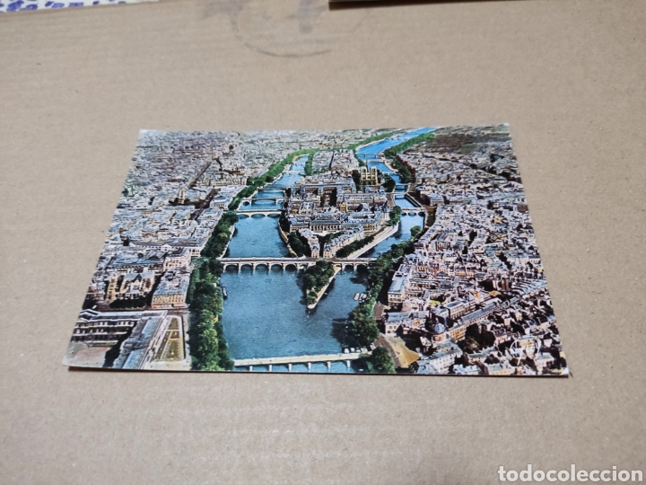 Postales: Postal Paris - Foto 1