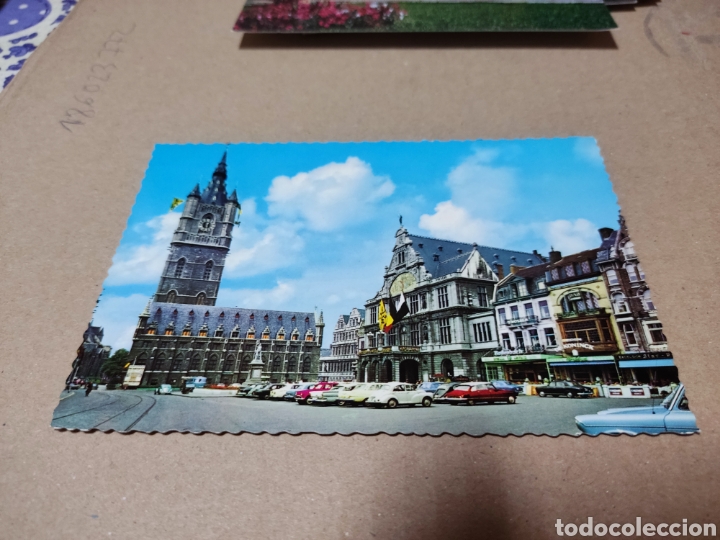 Postales: Postal gent Belfort - Foto 1