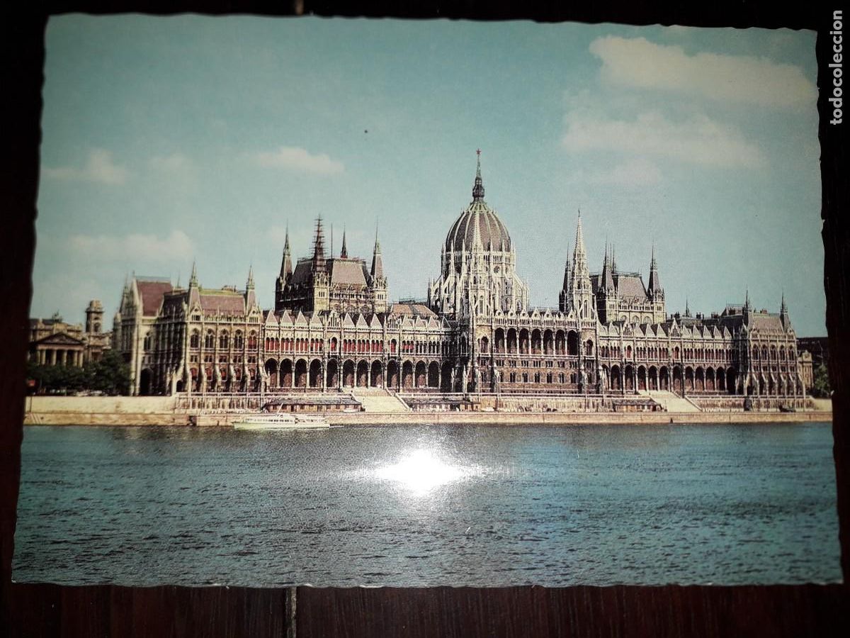 Postkarten: N&ordm; 43913 POSTAL BUDAPEST HUNGRIA
