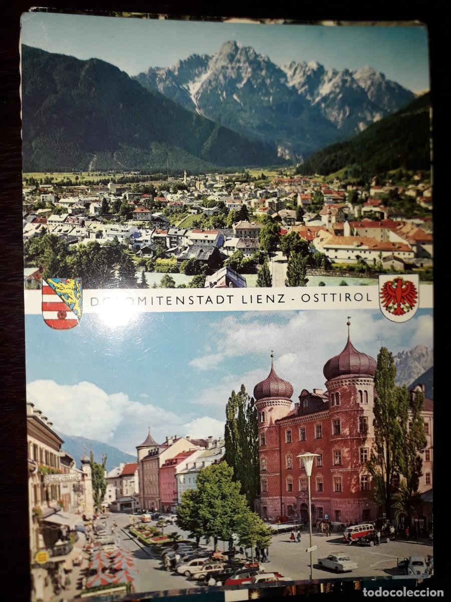 Postales: N&ordm; 43928 POSTAL AUSTRIA LIENZ