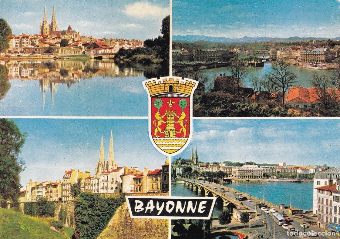 Postales: MP 45 Bayonne (B-Pyr.) - Foto 1