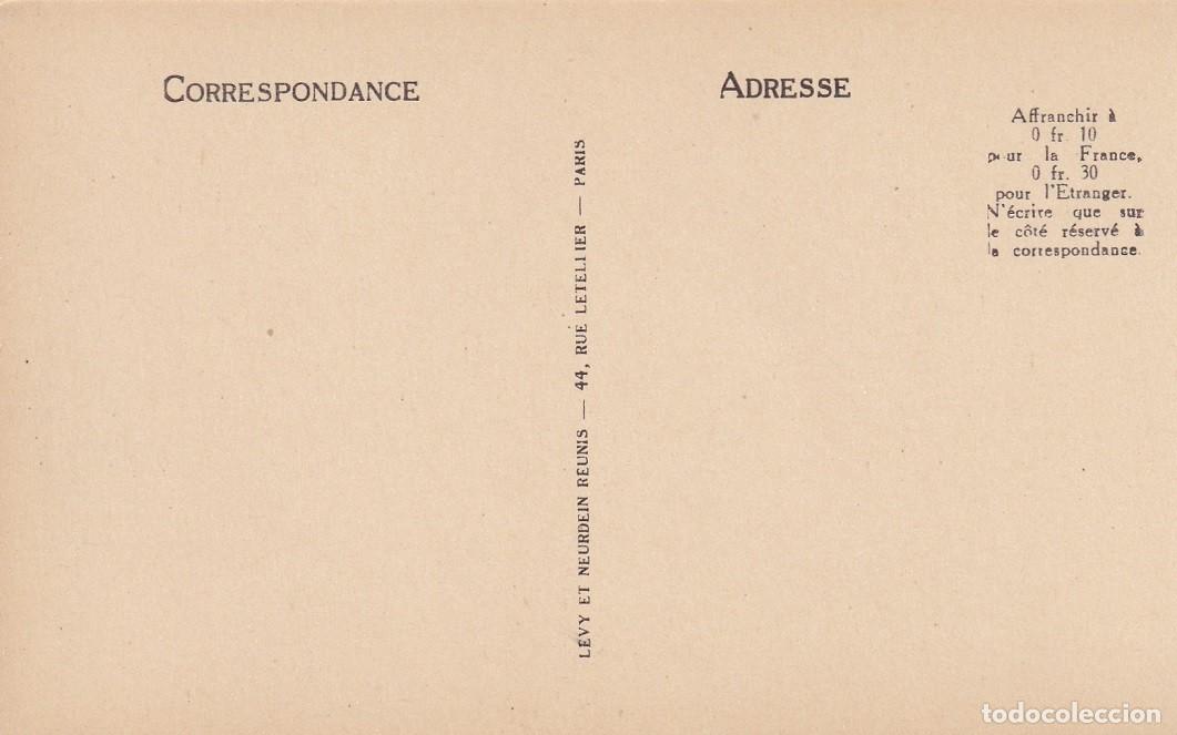 Postales: 21 Eze - Une Rue - A Street / Ll. - Foto 2