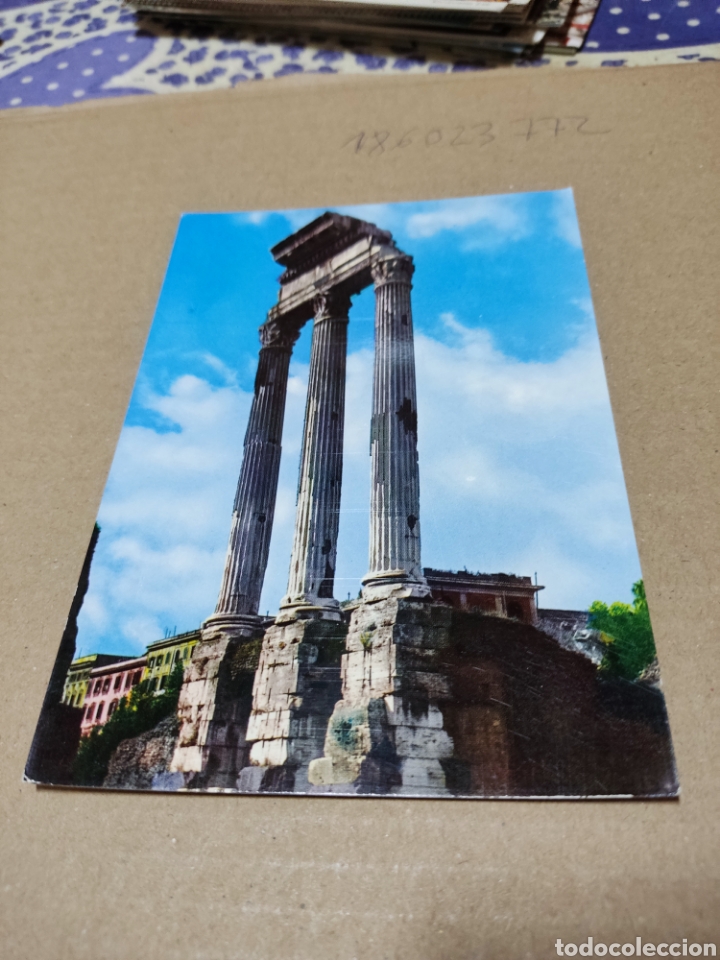 Postales: Postal Roma foro romano - Foto 1