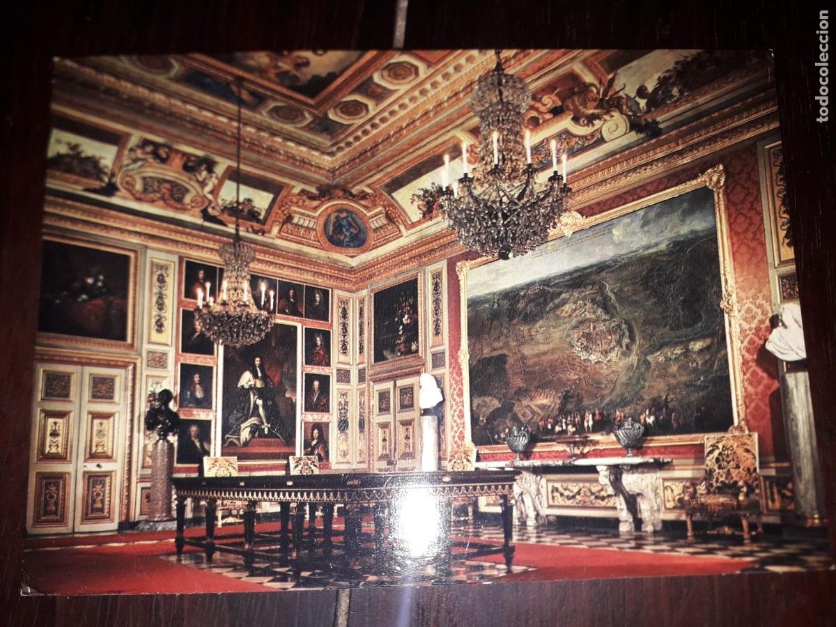 Postales: N&ordm; 43845 POSTAL CHATEAU DE VAUX LE VICOMTE MAINCY FRANCIA
