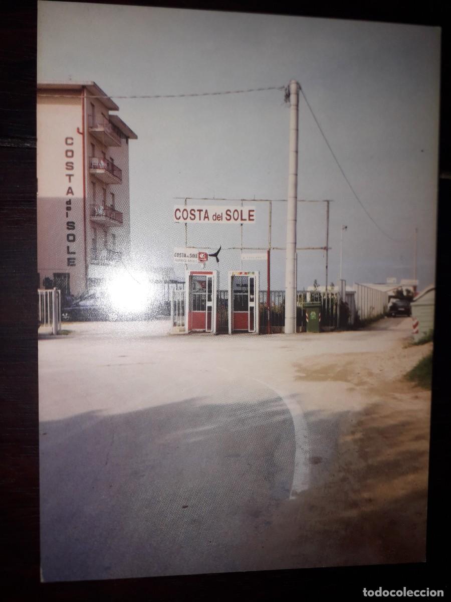 Postales: N&ordm; 43866 POSTAL HOTEL COSTA DEL SOLE ITALIA