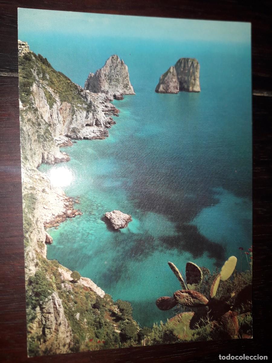 Postales: N&ordm; 43877 POSTAL CAPRI ITALIA - Foto 1