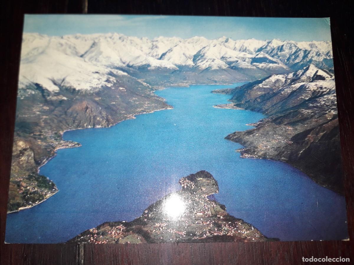 Postales: N&ordm; 43883 POSTAL BELLAGIO ITALIA