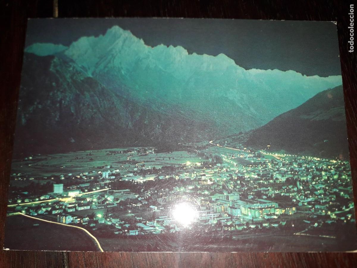Postcards: N&ordm; 43896 POSTAL LIENZ AUSTRIA