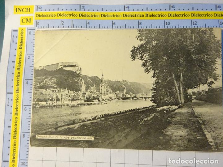 Cartes Postales: ANTIGUA POSTAL DE B&Eacute;LGICA. DINANT . 841