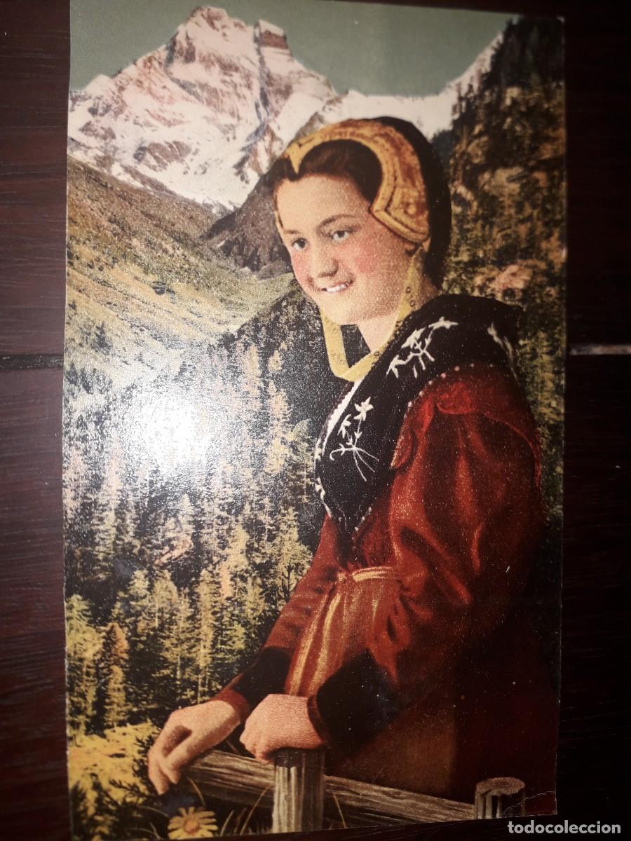 Postkarten: N&ordm; 44259 POSTAL TARENTAISE FRANCIA
