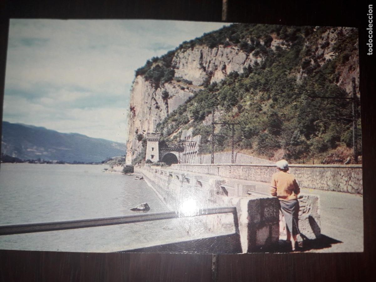 Postales: N&ordm; 44262 POSTAL FRANCIA