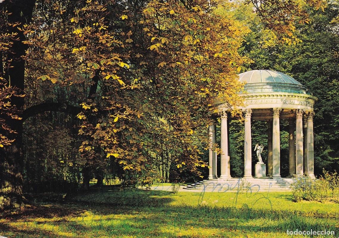 Postales: 312 Versailles - Trianon - Le Temple de l' Amour - Liebes Tempel - Love's Temple