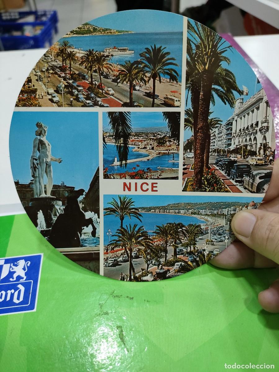 Postales: Postal NICE La Cote dAzur S/C - Foto 1