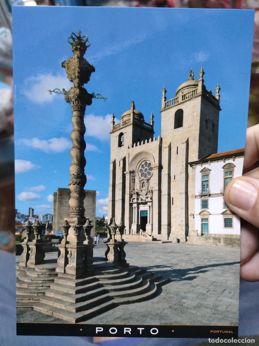 Postales: Postal PORTO Portugal SE CATEDRAL DO PORTO S/C