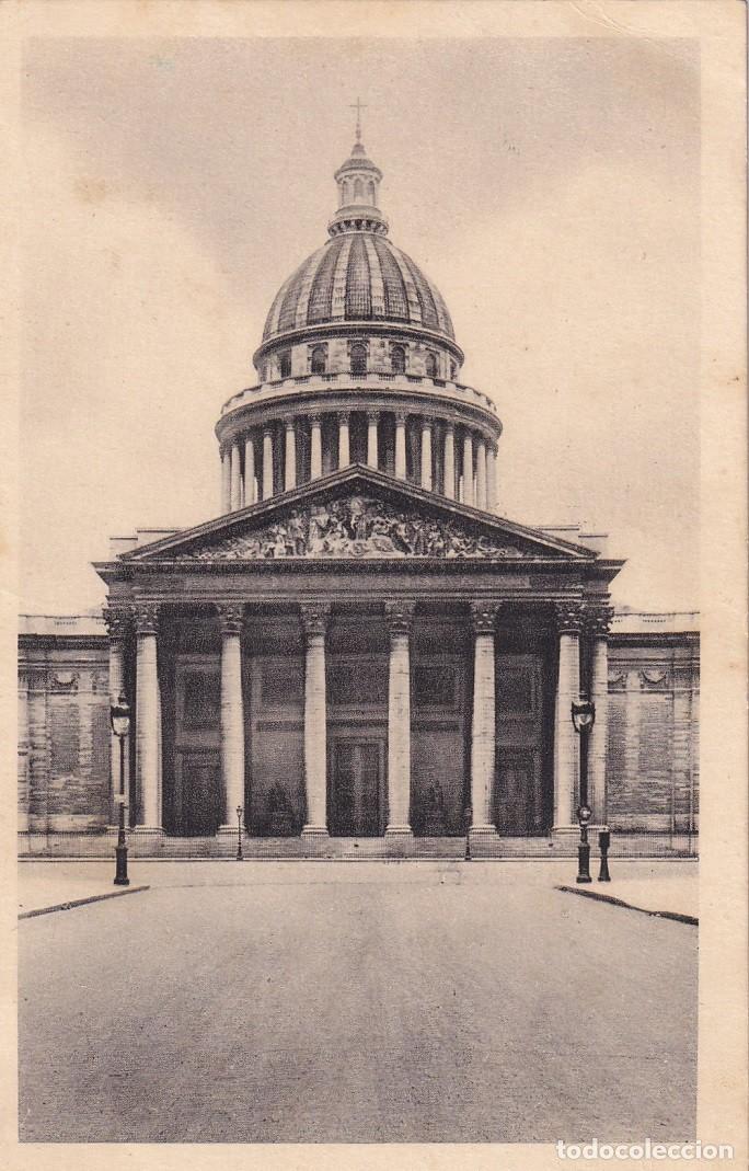 Postales: 1 Paris - Le Pantheon - Foto 1
