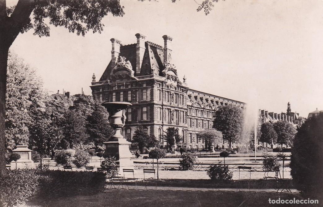 Postales: 16 Paris - Le Louvre - Foto 1