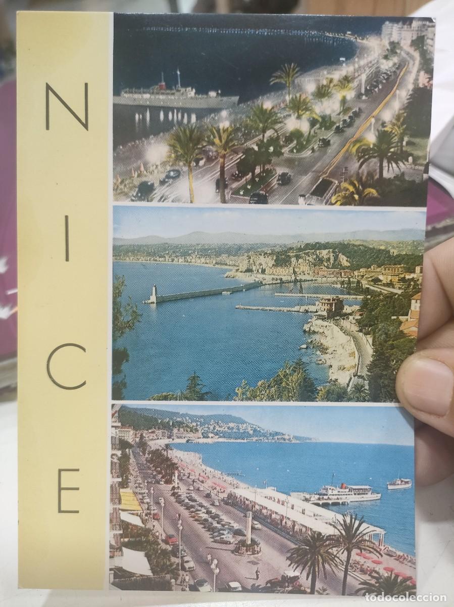 Postales: Postal NICE S/C - Foto 1