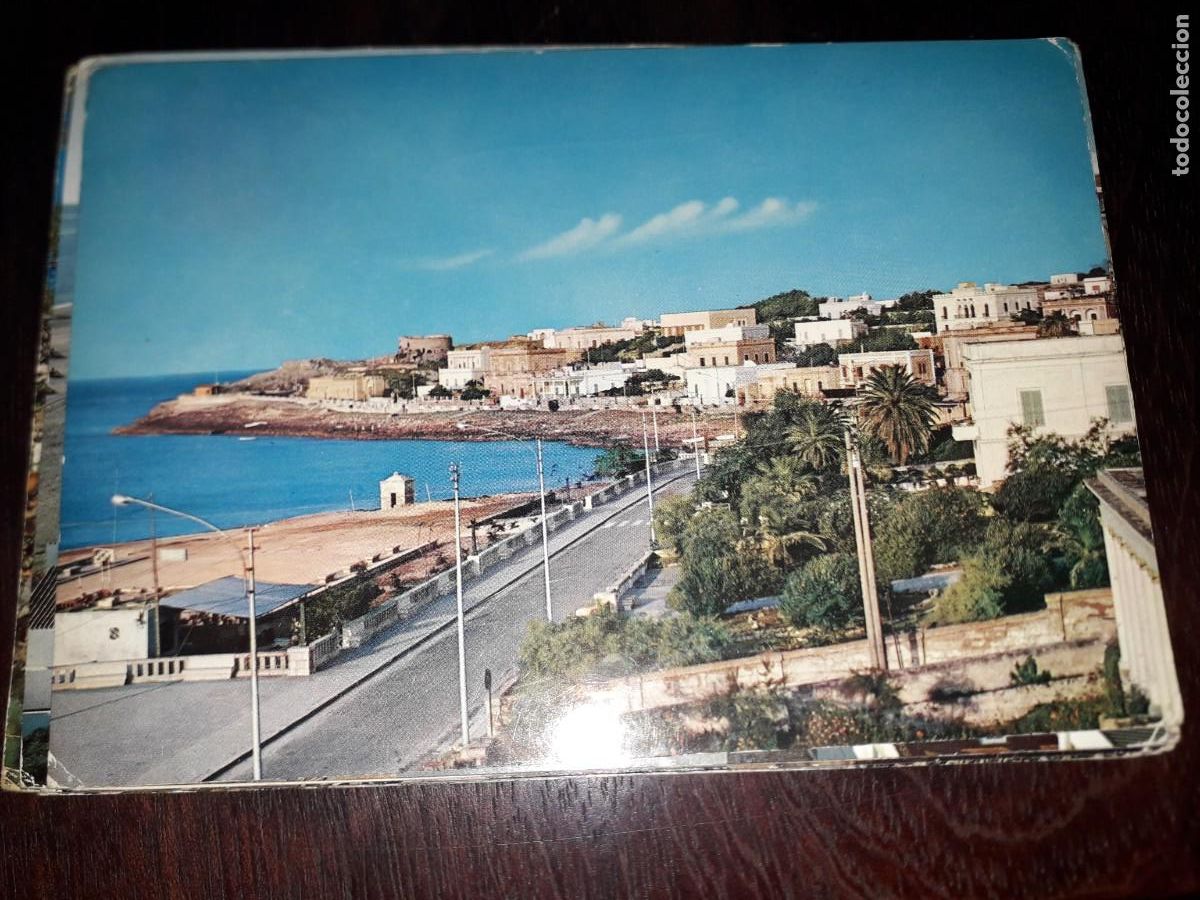 Postales: N&ordm; 6349 POSTAL SANTA MARIA DI LEUCA ITALIA