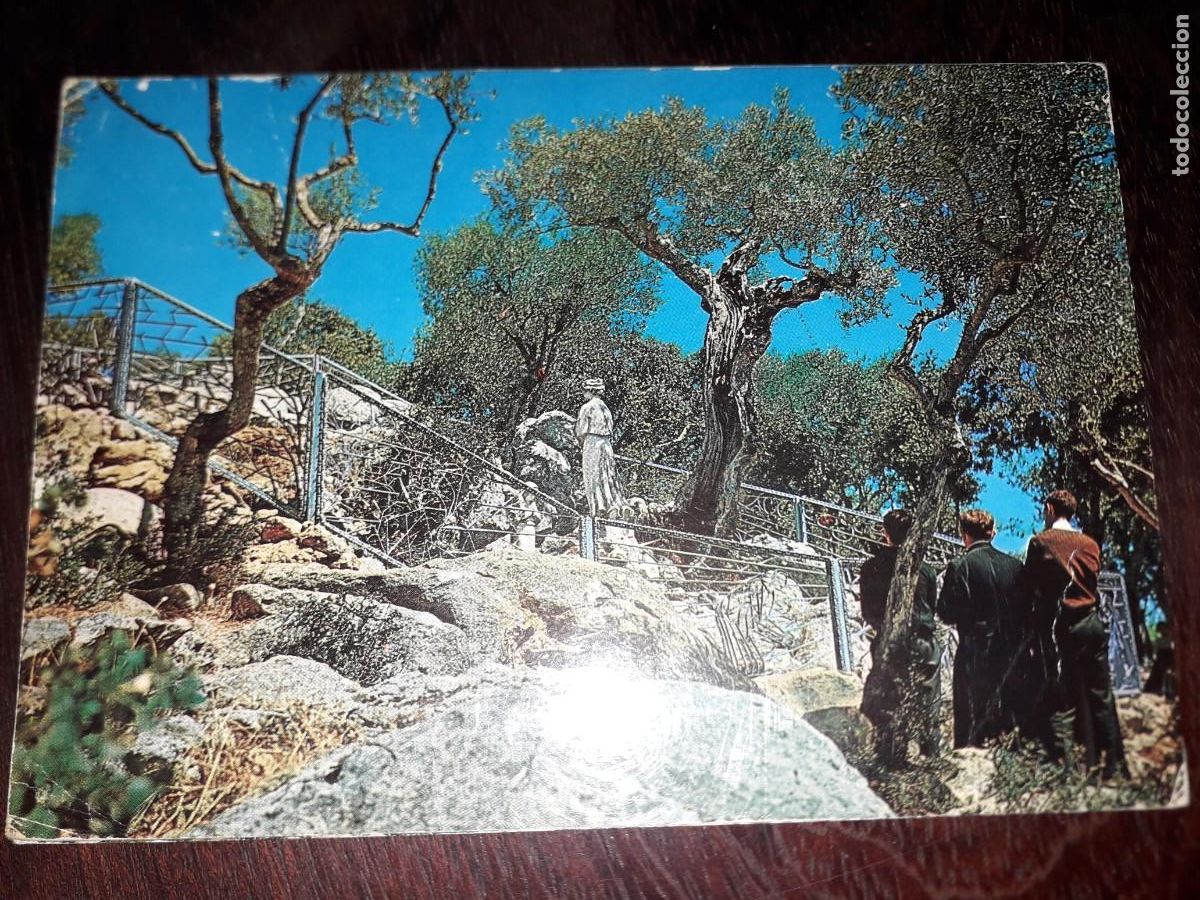Postales: N&ordm; 6365 POSTAL FATIMA LOCA DO CABECO PORTUGAL