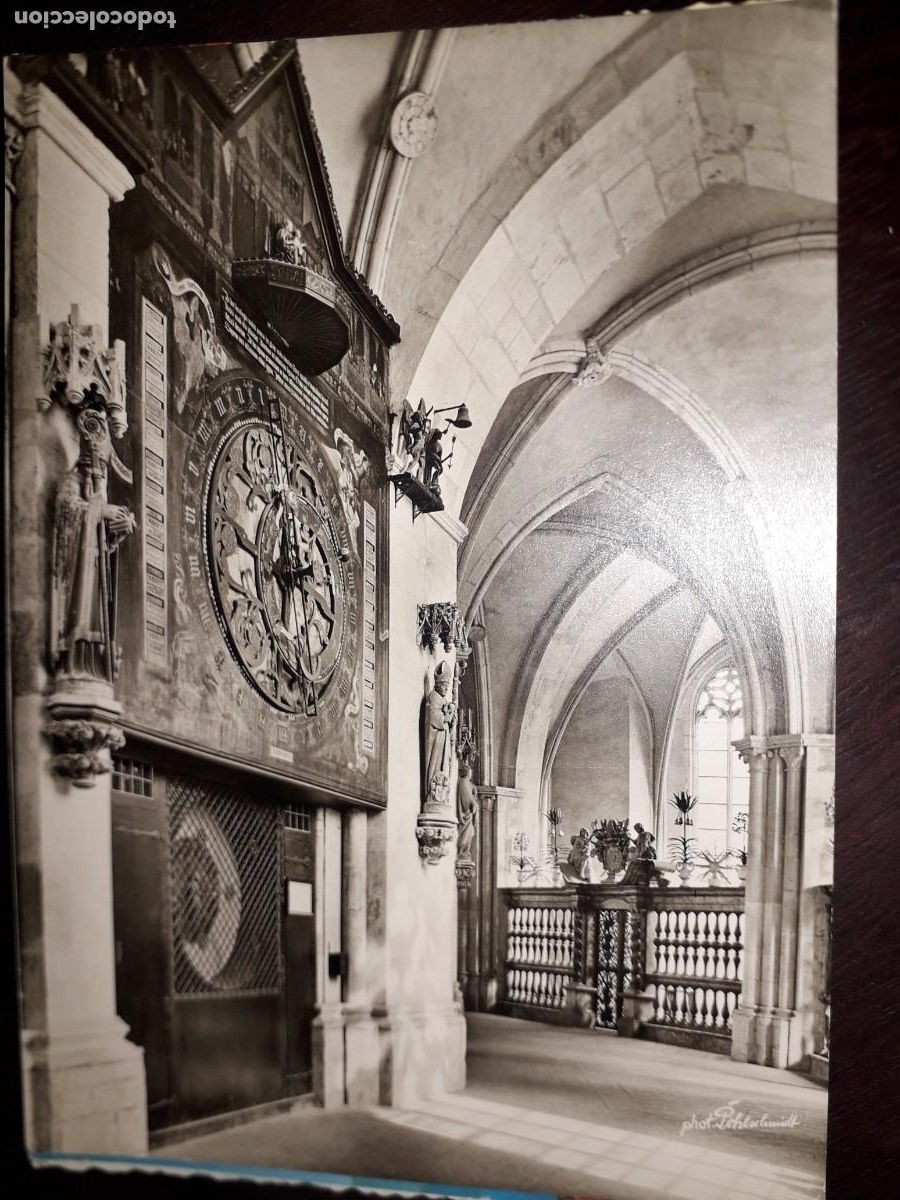Postkarten: N&ordm; 6590 POSTAL M&Uuml;NSTER WESTF