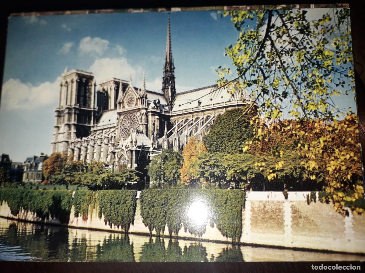 Postkarten: N&ordm; 44405 POSTAL PARIS FRANCIA NOTRE DAME