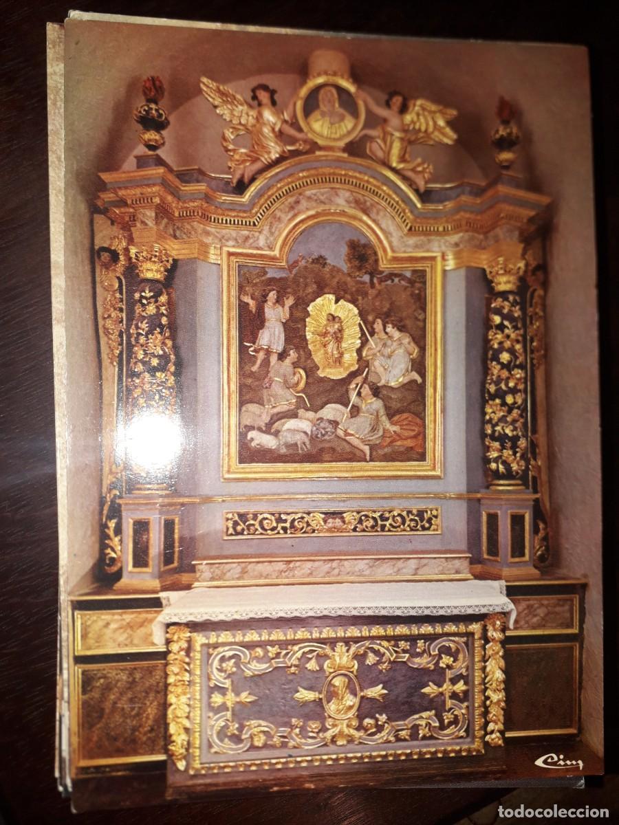 Postkarten: N&ordm; 44429 POSTAL LESTHELLE BETHARRAM LOURDES FRANCIA
