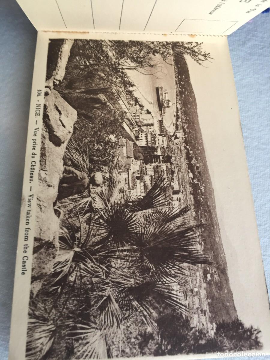 Postales: Souvenir de Nice - Foto 3