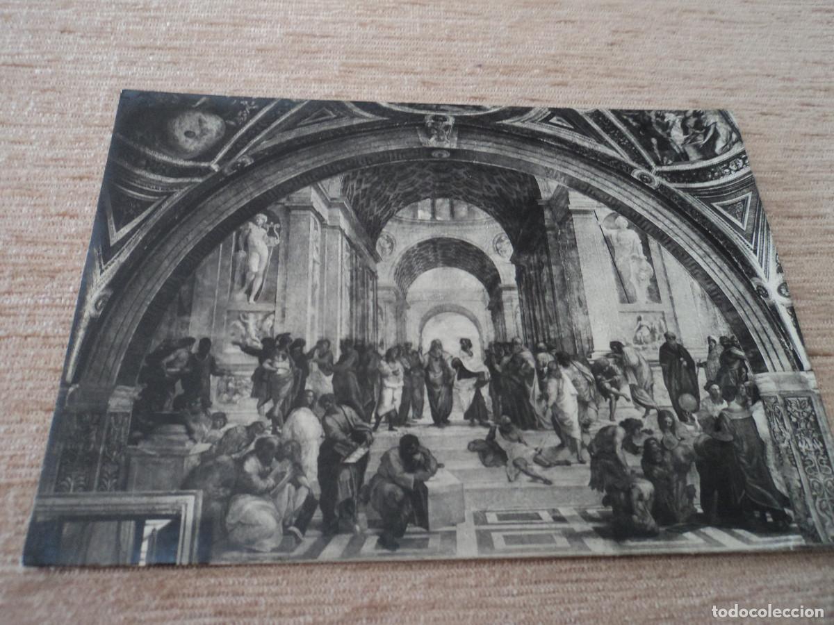 Cartes Postales: vatican city, tribunal hall, rotalfoto