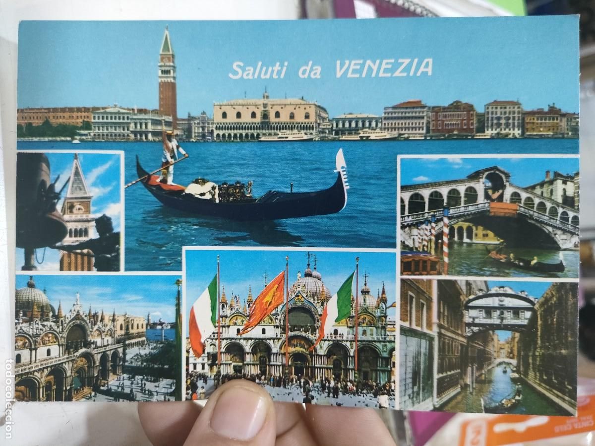 Postales: Postal VENECIA S/C - Foto 1