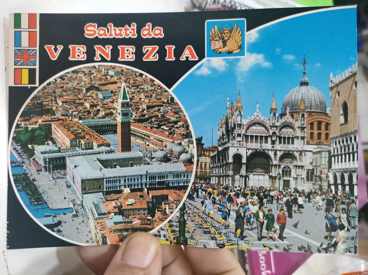 Postales: Postal VENECIA S/C - Foto 1