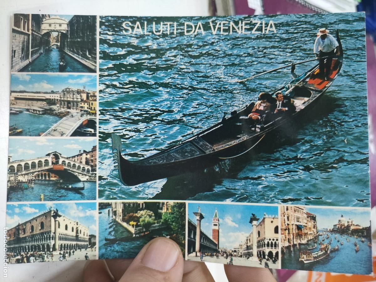 Postales: Postal VENECIA S/C - Foto 1