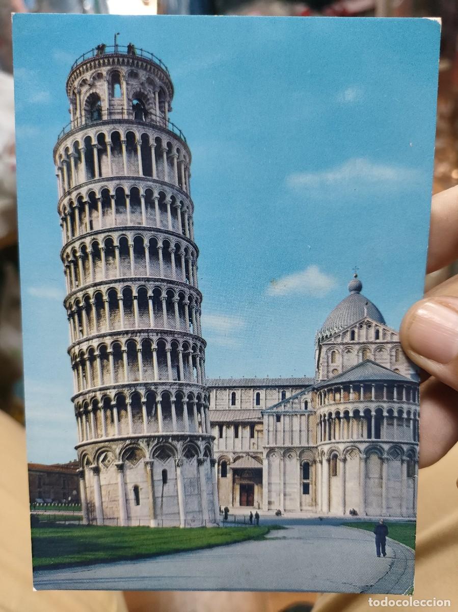Postales: Postal PISA Torre Pendiente S/C - Foto 1