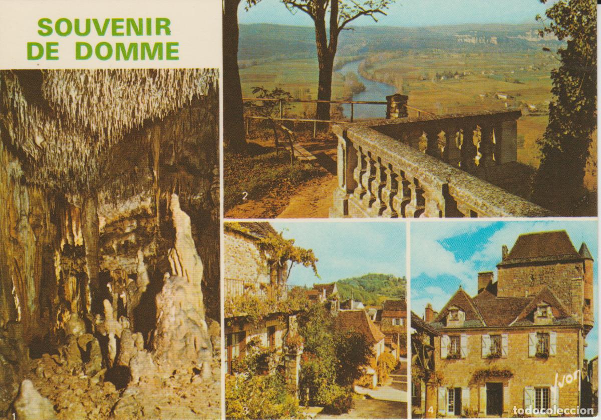 DOMME . FRANCIA ... SIN CIRCULAR