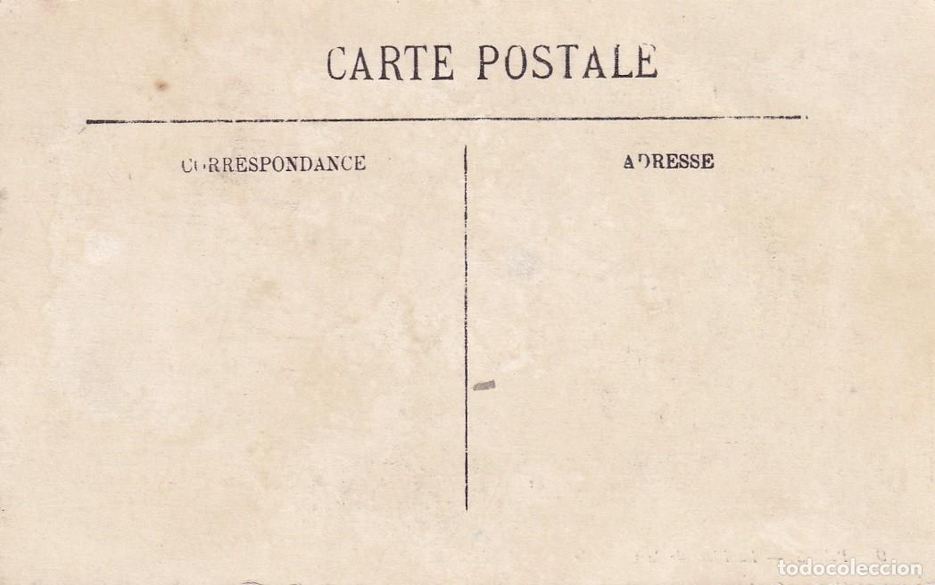 Postales: 9 Paris - La Place de la Concorde - Foto 2