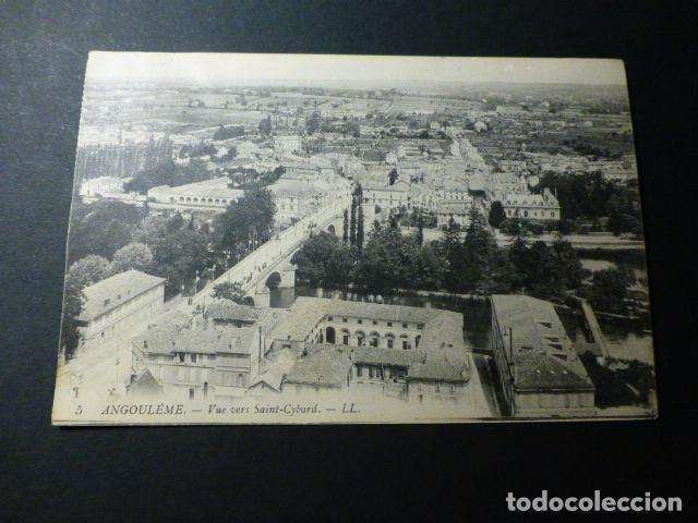 Postales: ANGOULEME FRANCIA POSTAL - Foto 1