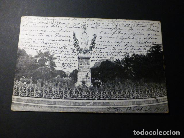 Postales: LOURDES FRANCIA POSTAL - Foto 1