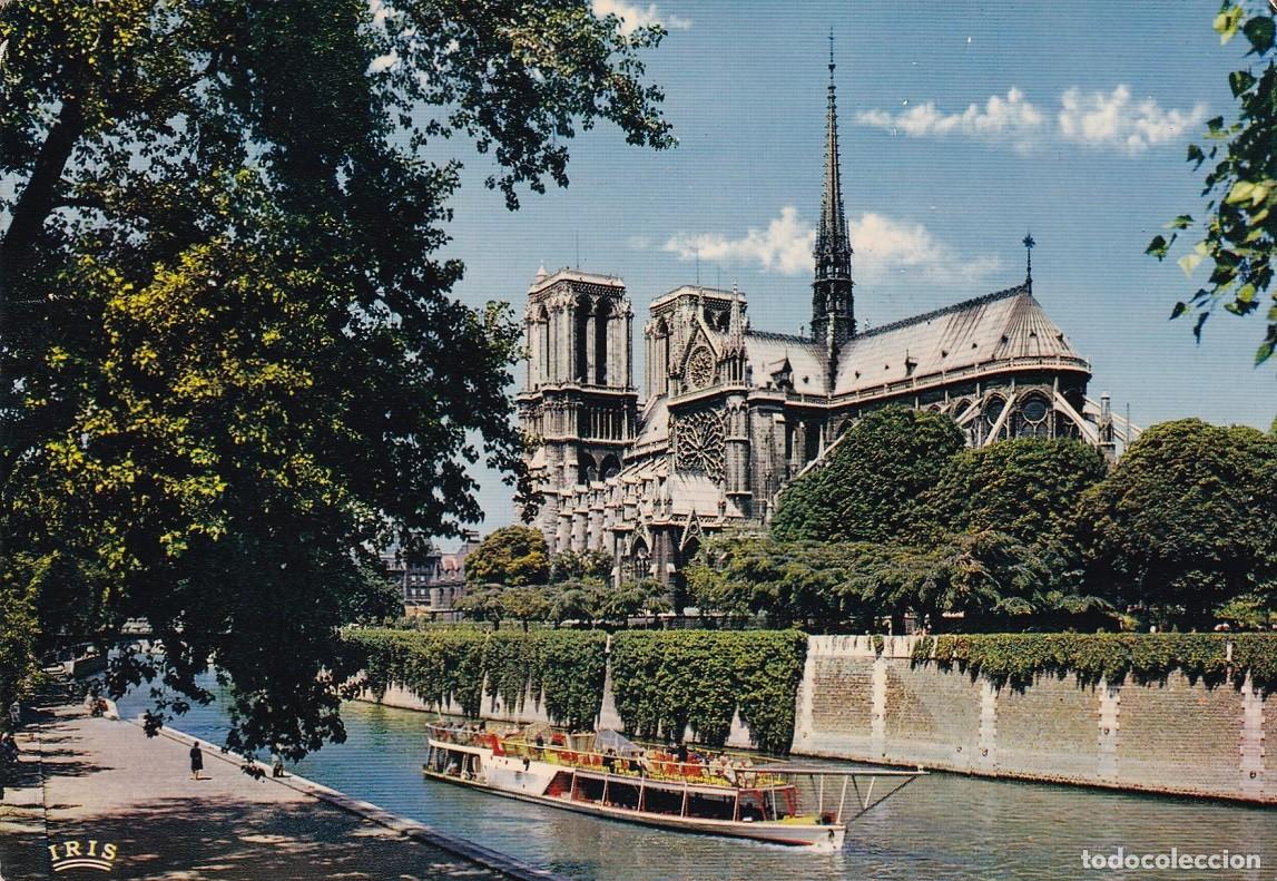 Postales: Paris 659 Notre-Dame - Foto 1