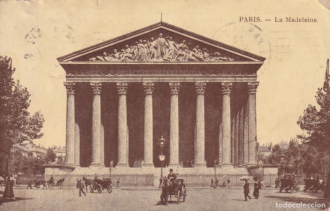 Postales: Paris - La Madeleine - Foto 1