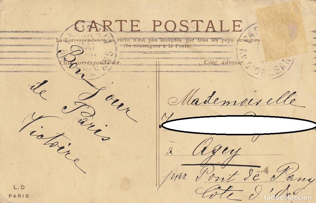 Postales: Paris - La Madeleine - Foto 2