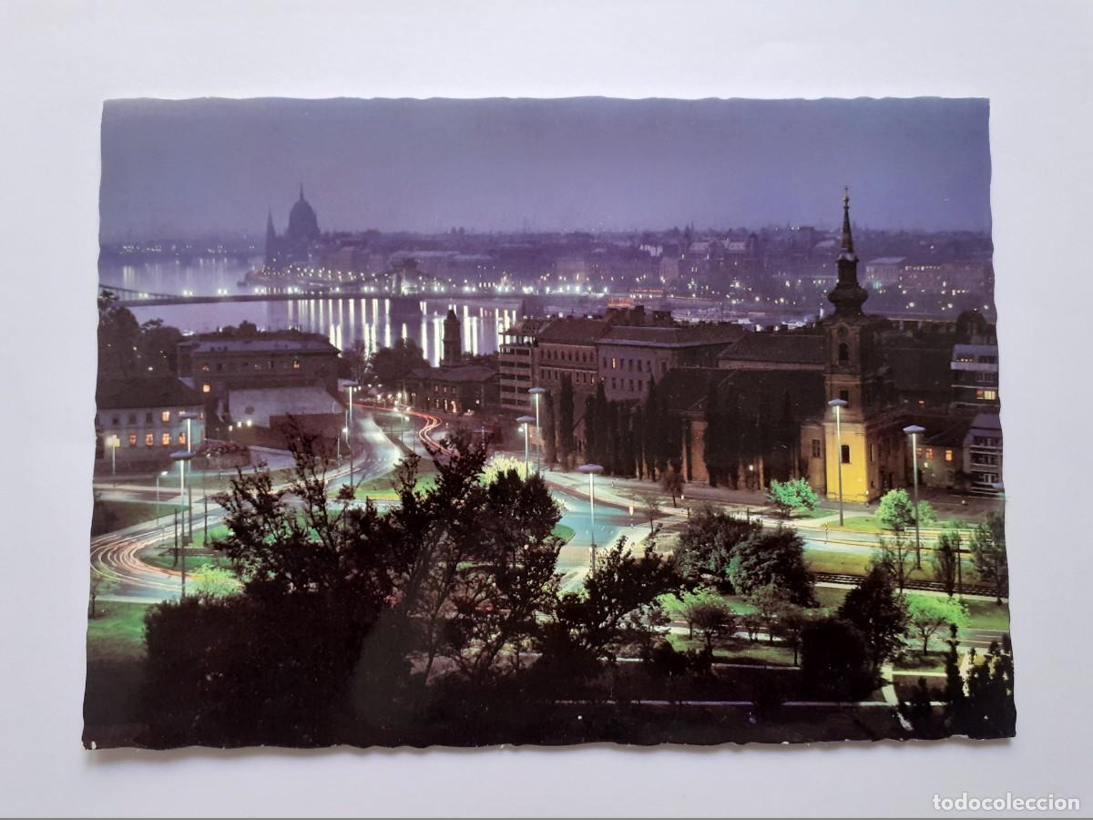Postales: POSTAL - BUDAPEST - VISTA GENERAL - S/C - Foto 1