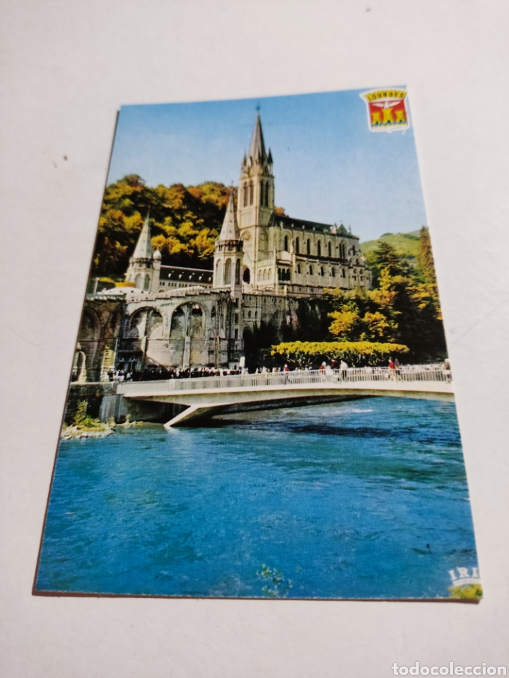Postales: Postal Lourdes - Foto 1