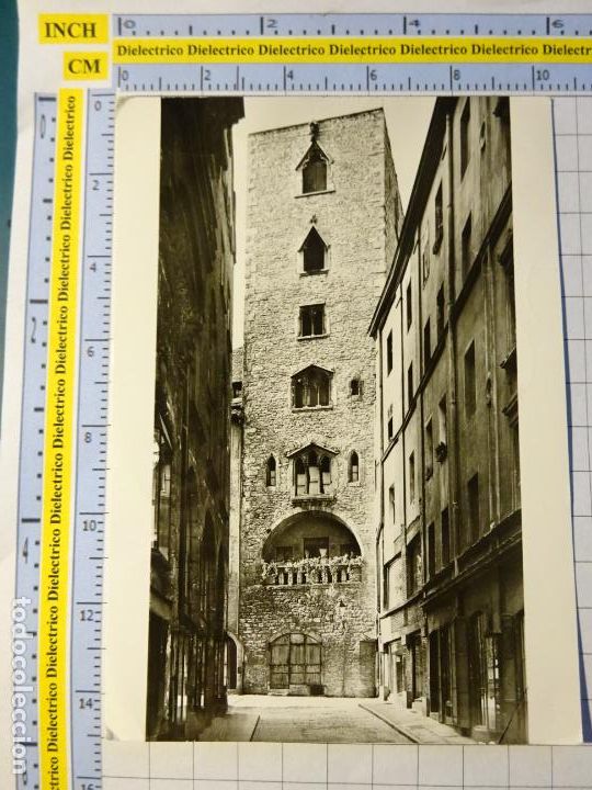 Postales: ANTIGUA POSTAL DE ALEMANIA. REGENSBURG BAUMBURGER TURM. 1259