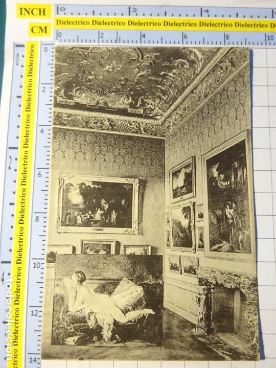 Cartes Postales: ANTIGUA POSTAL DE ALEMANIA. SCHLOSS SCHLEISSHEIM. 1262