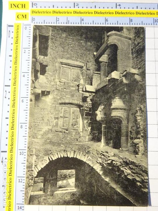 Postais: ANTIGUA POSTAL DE ALEMANIA. RUINE HOHK&Ouml;NIGSBURG. 1265