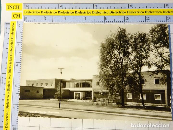 Cartes Postales: ANTIGUA POSTAL DE ALEMANIA. JUGENDHERBERGE HANNOVER. 1269