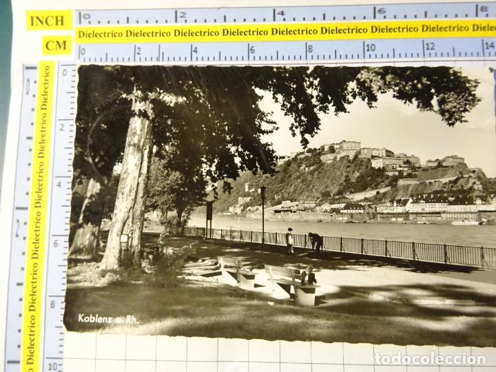 Postales: ANTIGUA POSTAL DE ALEMANIA. KOBLENZ AM RHEIN. 1276
