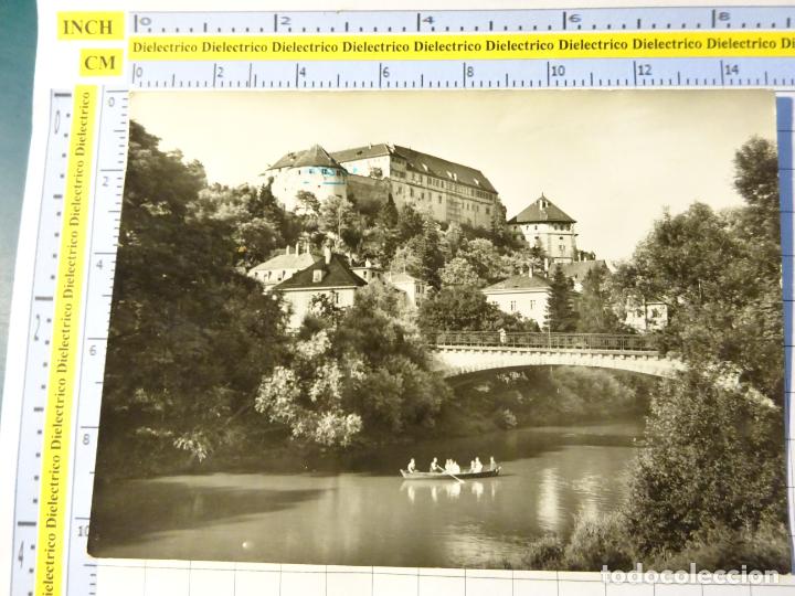 Postcards: ANTIGUA POSTAL DE ALEMANIA. T&Uuml;BINGEN ALLEENBR&Uuml;CKE UND SCHLOSS. 1277